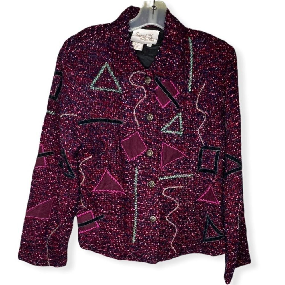 Vintage Daniel‎ K. New York Jacket